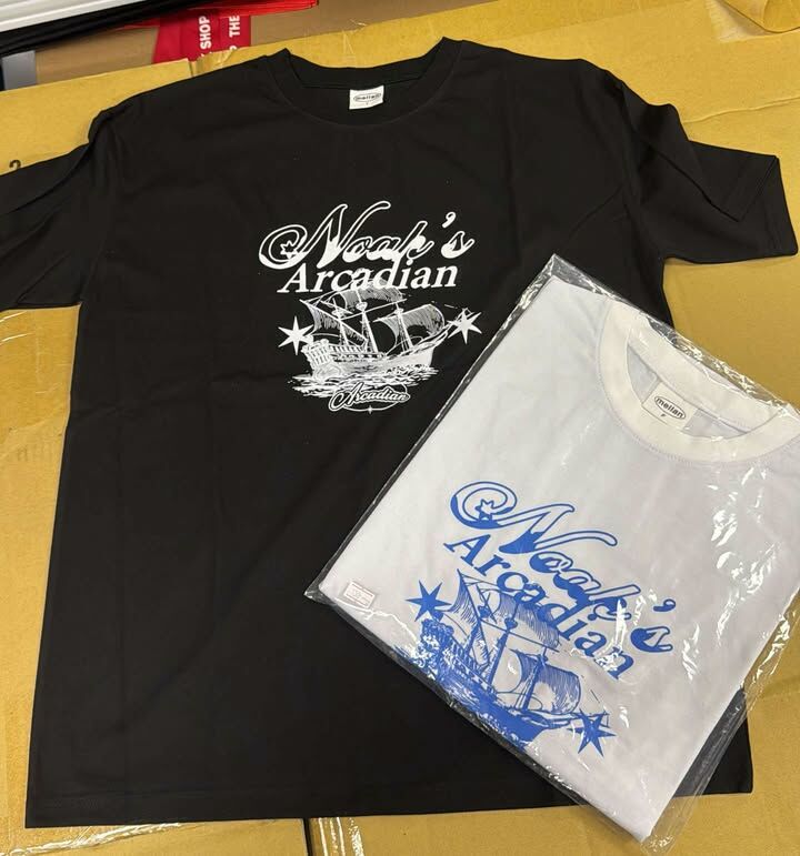 KR 韓國女款帆船 T-SHIRT，清貨價貨品，不設退換(K2 F390)