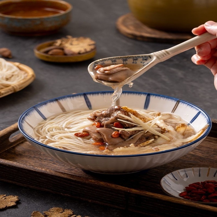 【豐園羊牧場】紅燒/當歸羊肉拉麵515g*5入(常溫)