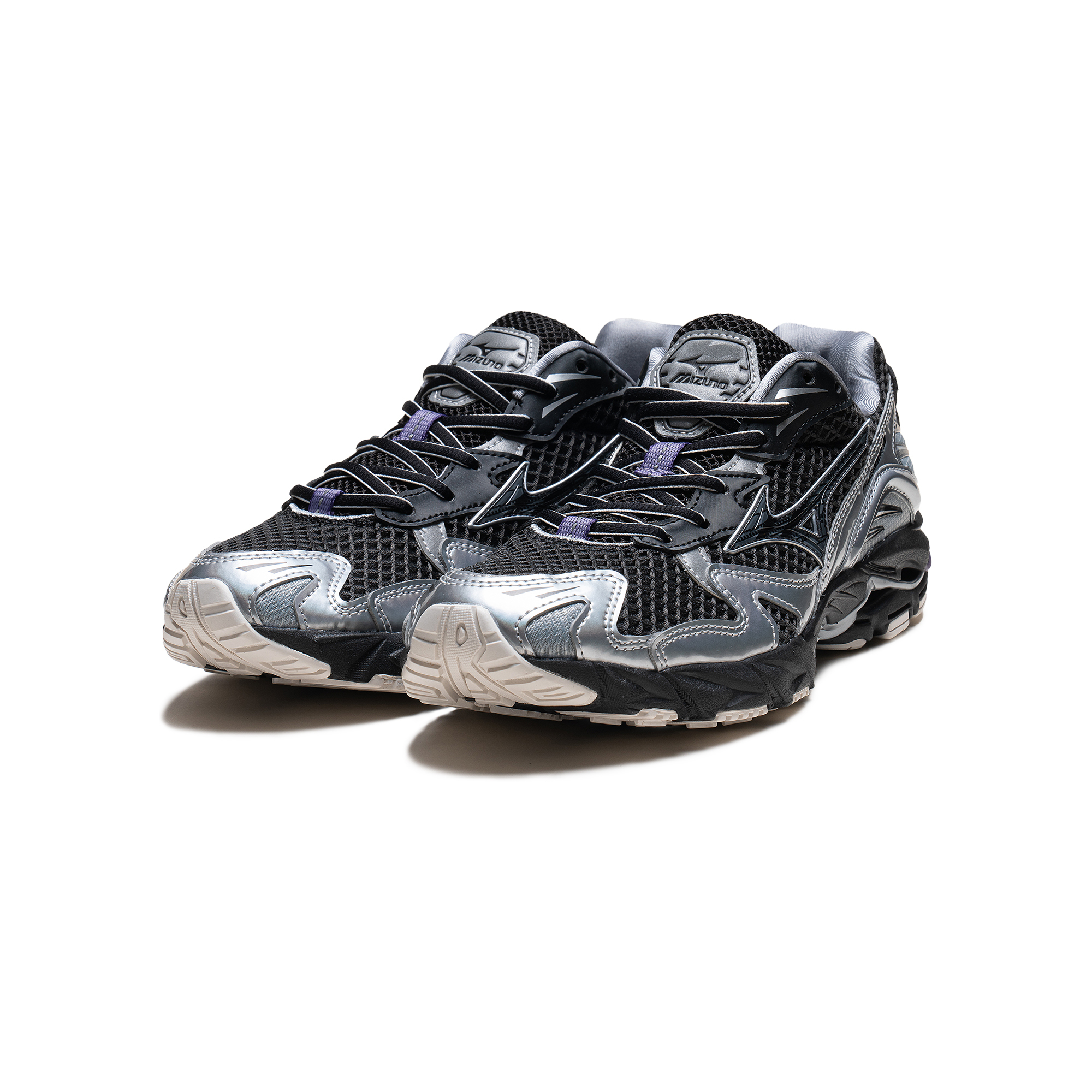 MIZUNO . SPORTSTYLE | WAVE RIDER 10 . MILLENNIUM PAC