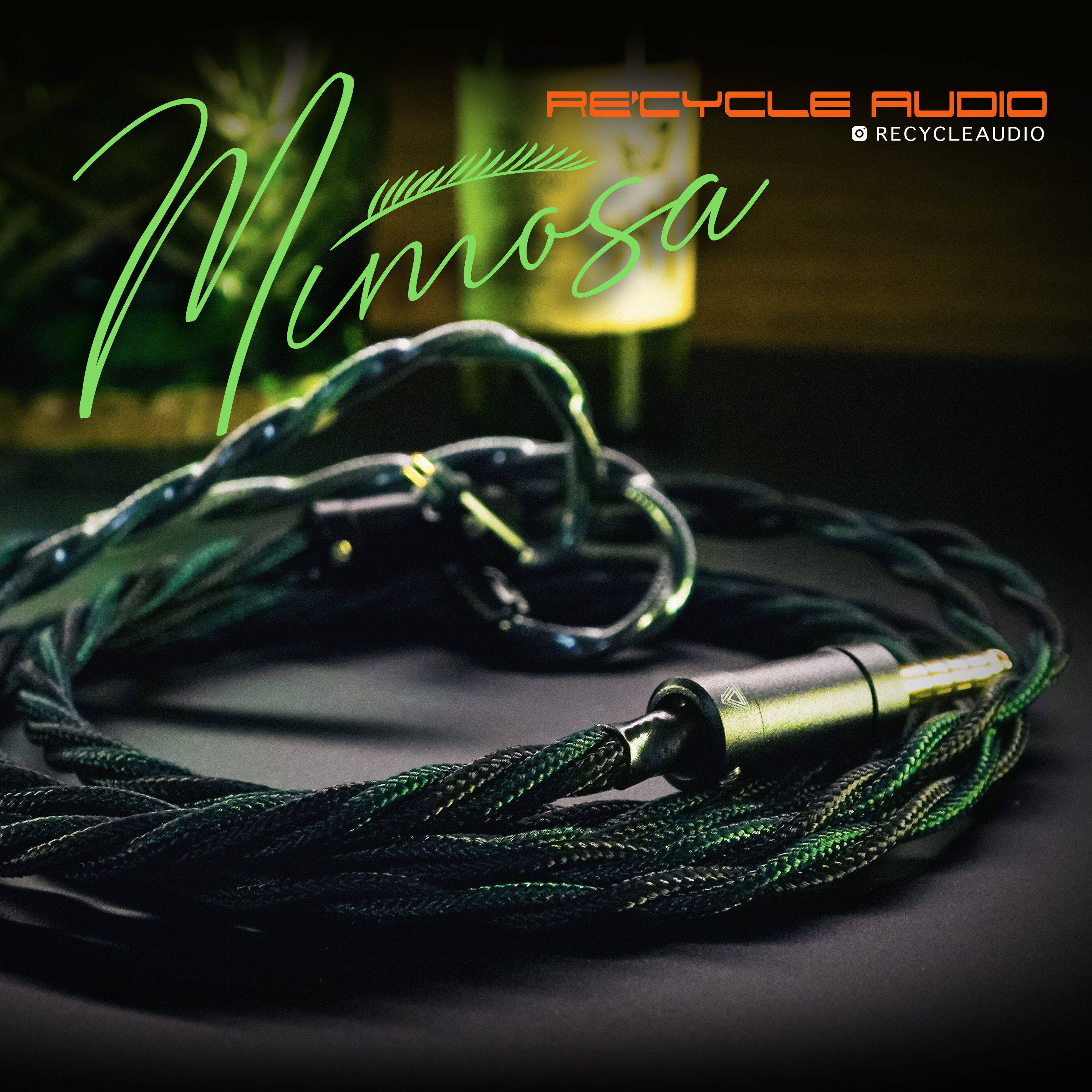 Mimosa by Re'Cycle Audio