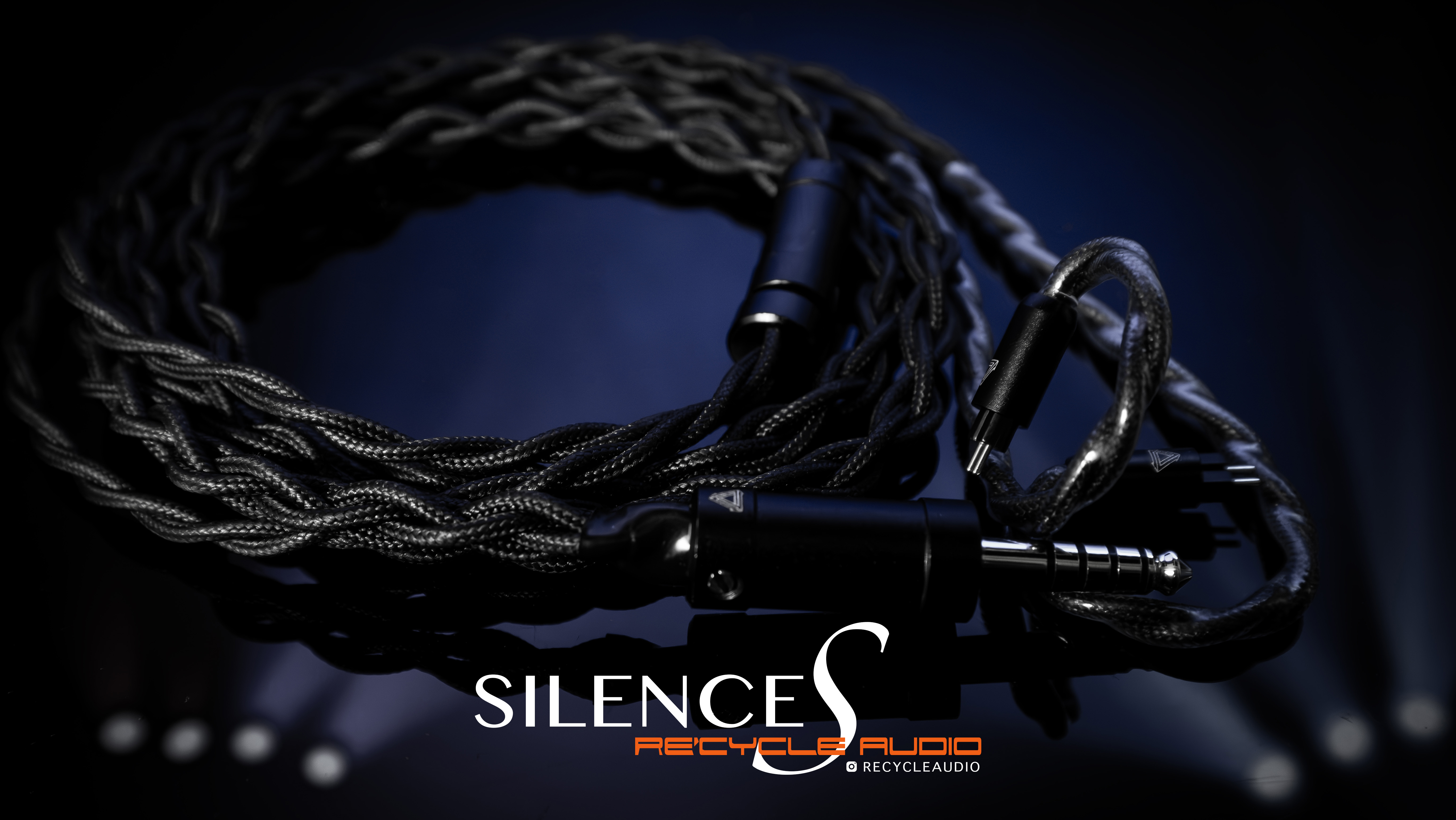Silence S by Re'Cycle Audio