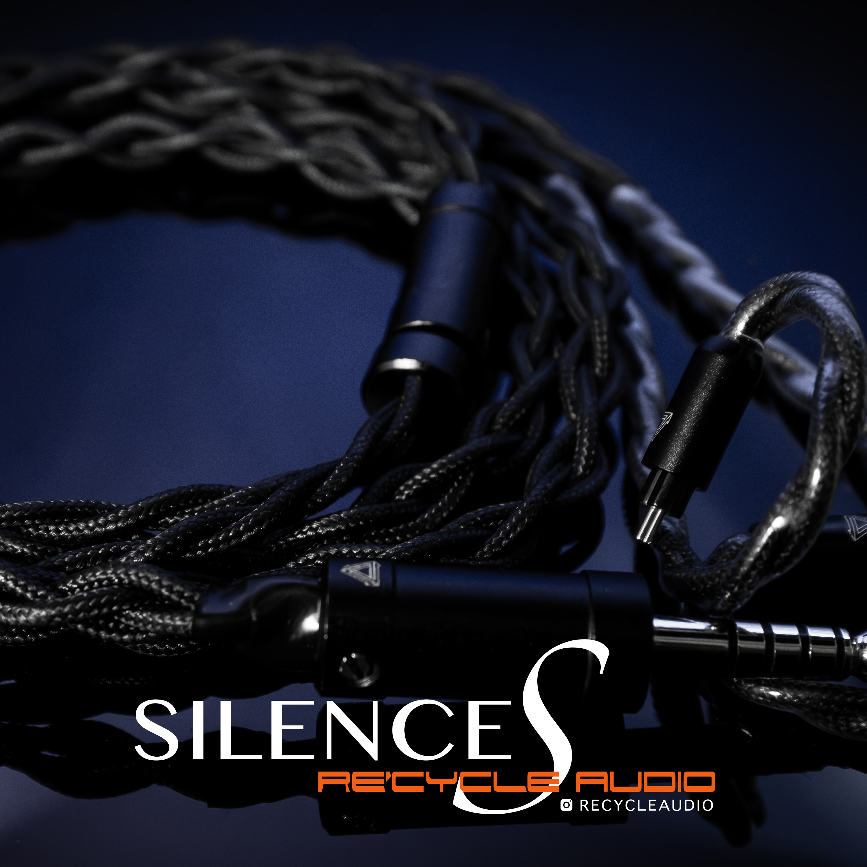 Silence S by Re'Cycle Audio