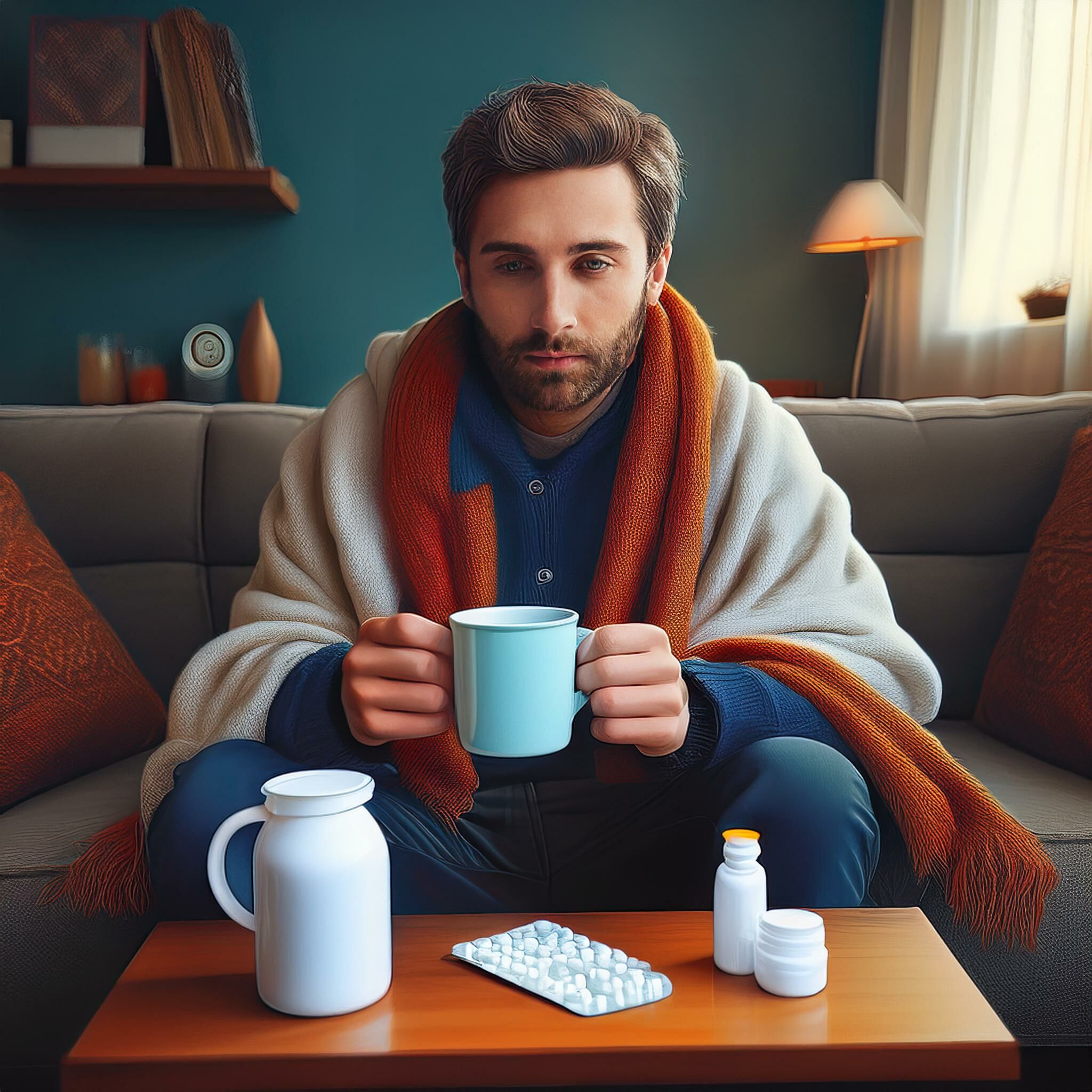 克菲爾益生菌守護腸道健康 提升免疫力