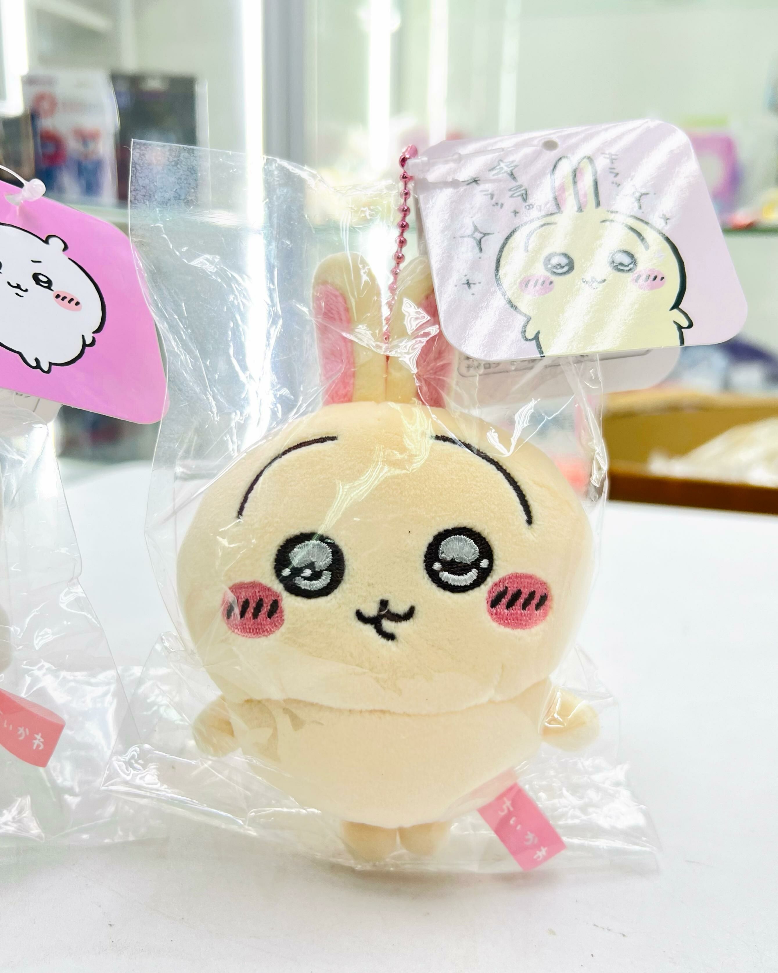 Chiikawa Clear eyes Usagi  Mascot