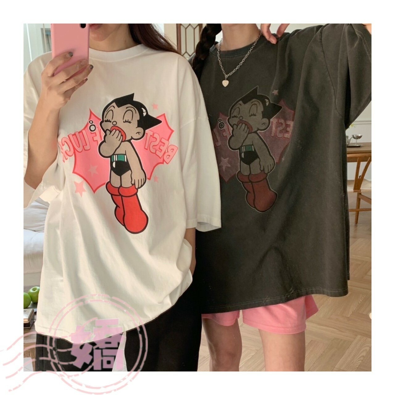 K09002原子小金剛打哈欠踢(灰'白)