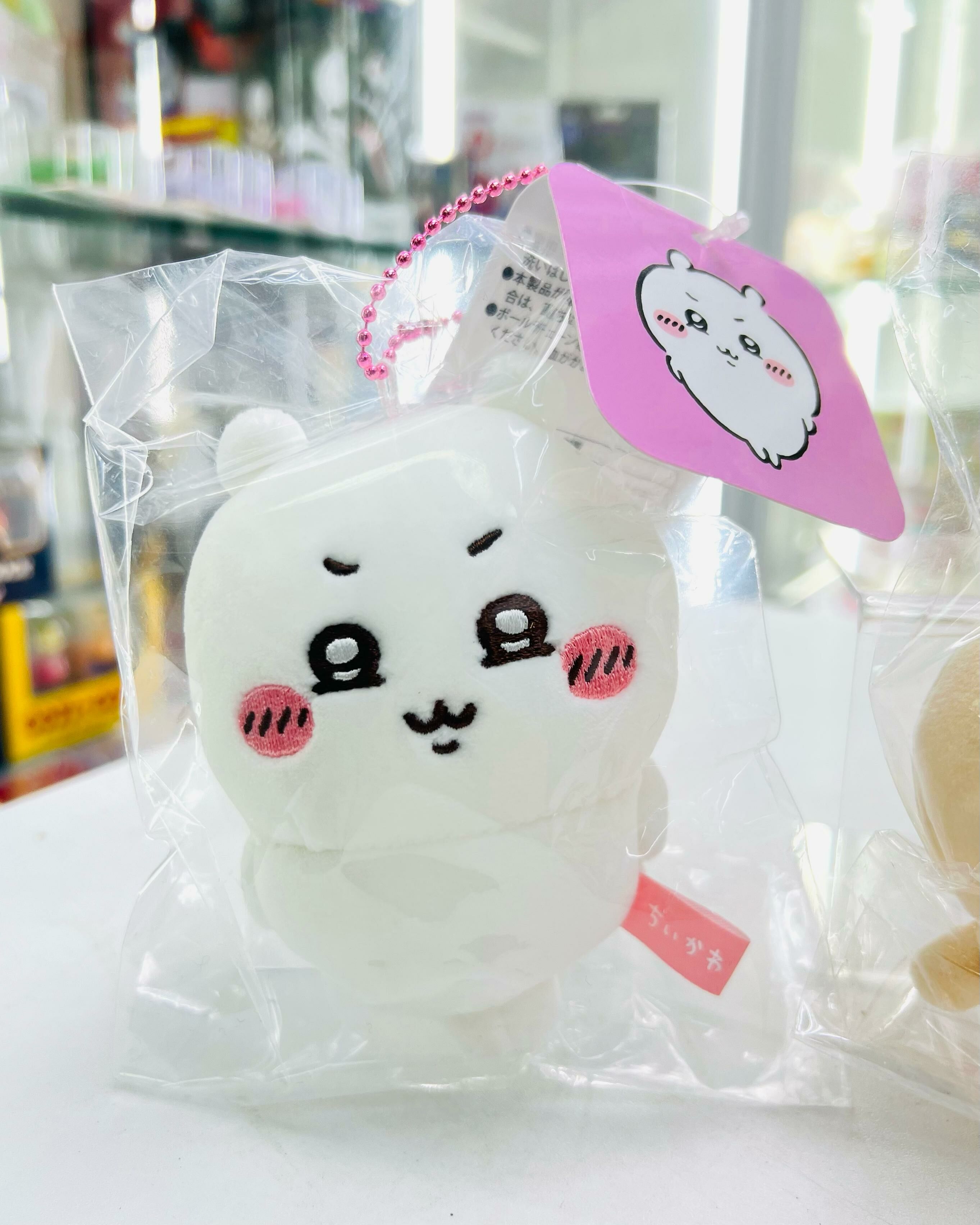 Chiikawa  Moon Face Chiikawa Mascot