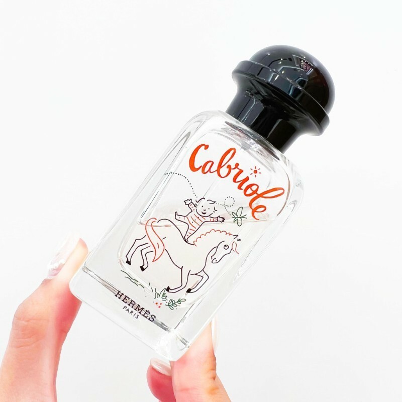 Hermes 愛馬仕Cabriole 香氛水寶寶香水50ml