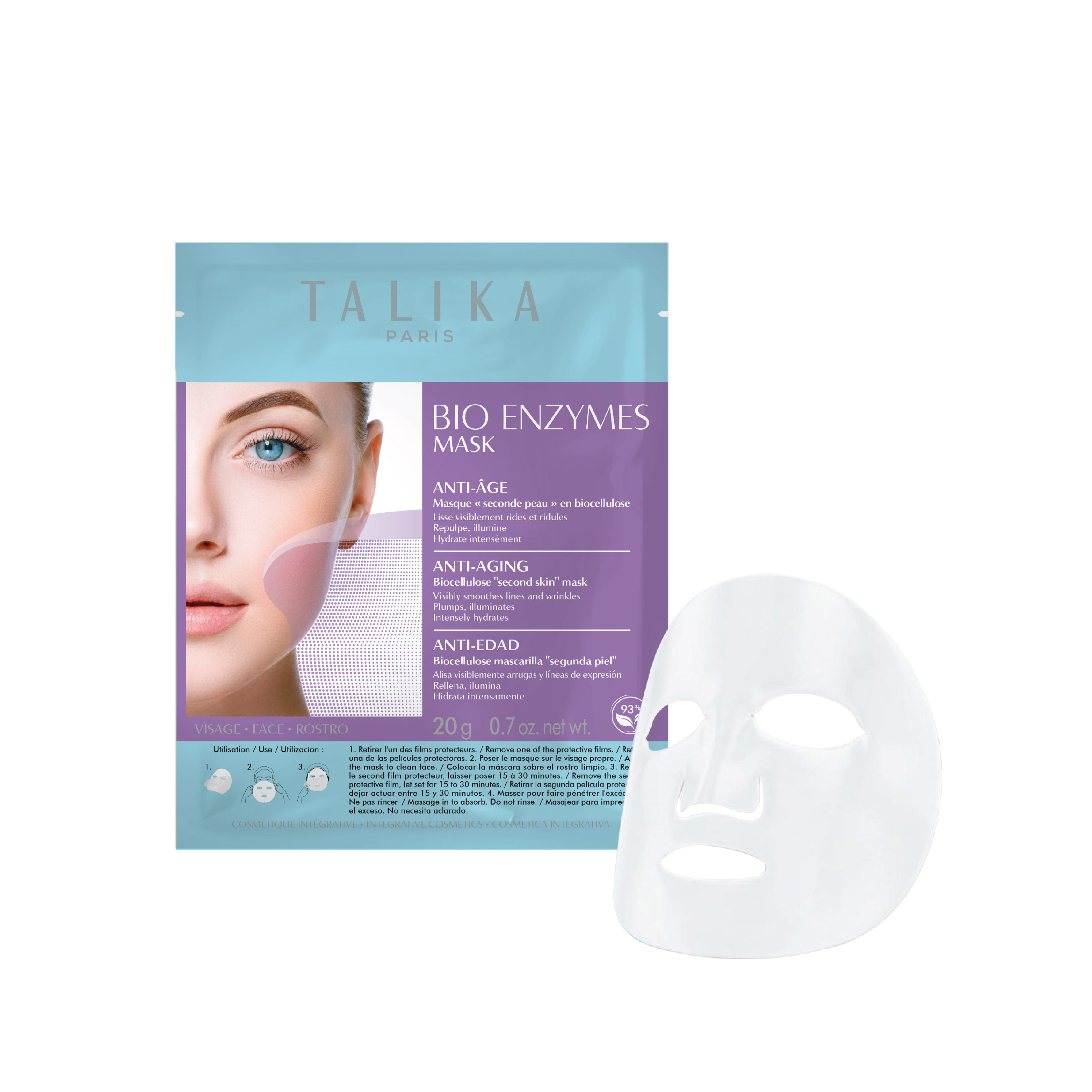 完美再生面膜－抗衰老再生面膜