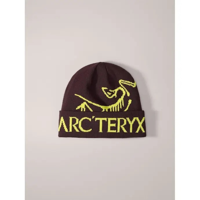 ARC'TERYX 始祖鳥毛帽BIRD WORD TOQUE