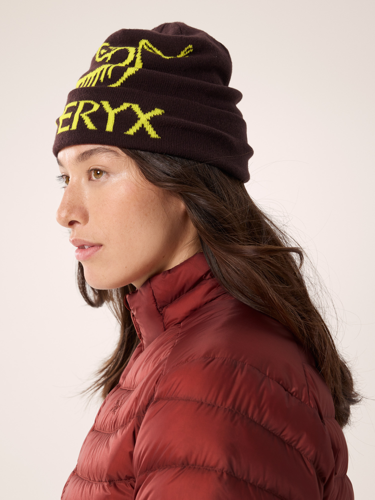 ARC'TERYX 始祖鳥毛帽BIRD WORD TOQUE