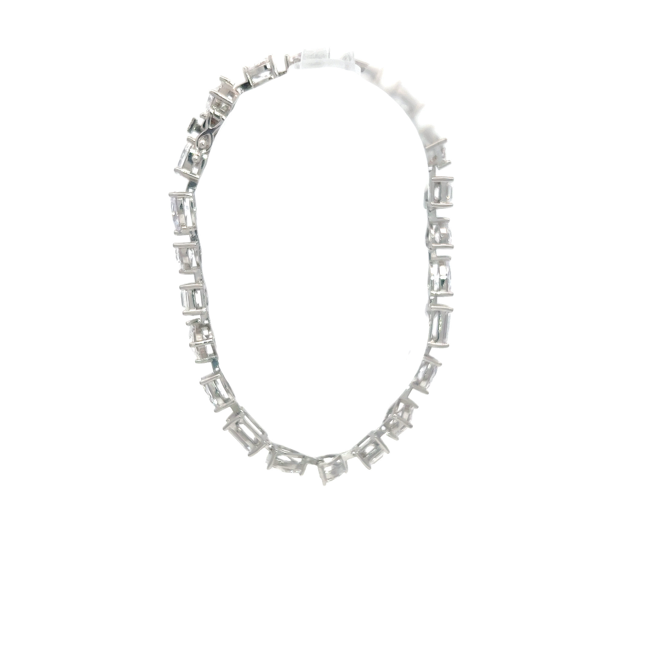 一路滿賺 / 高級感拉滿  18k墨桑 銀河之星手鏈