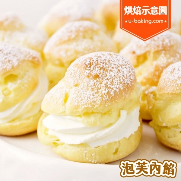 【可可博士 DR.KEKE】鮮奶/原味 卡士達粉 300g