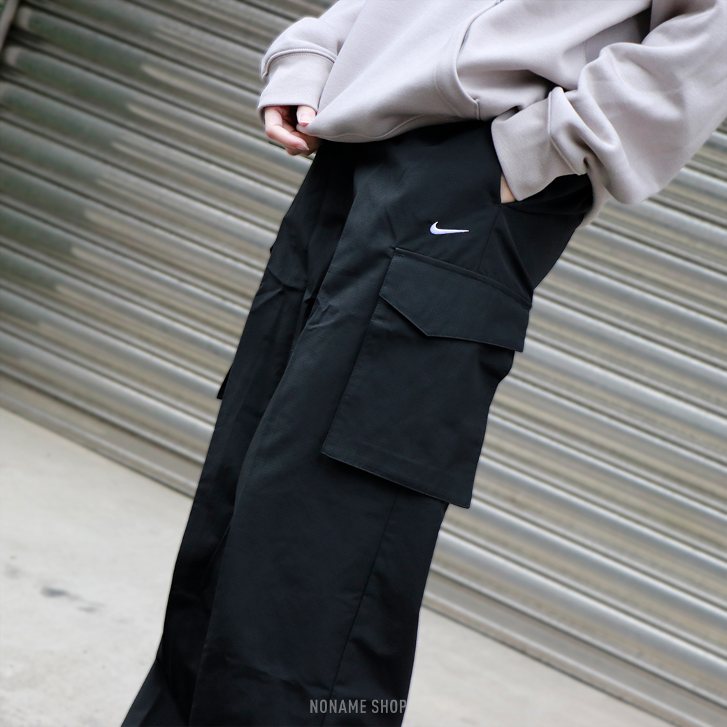 NIKE SPORTSWEAR 梭織 工裝 長褲 (女款)