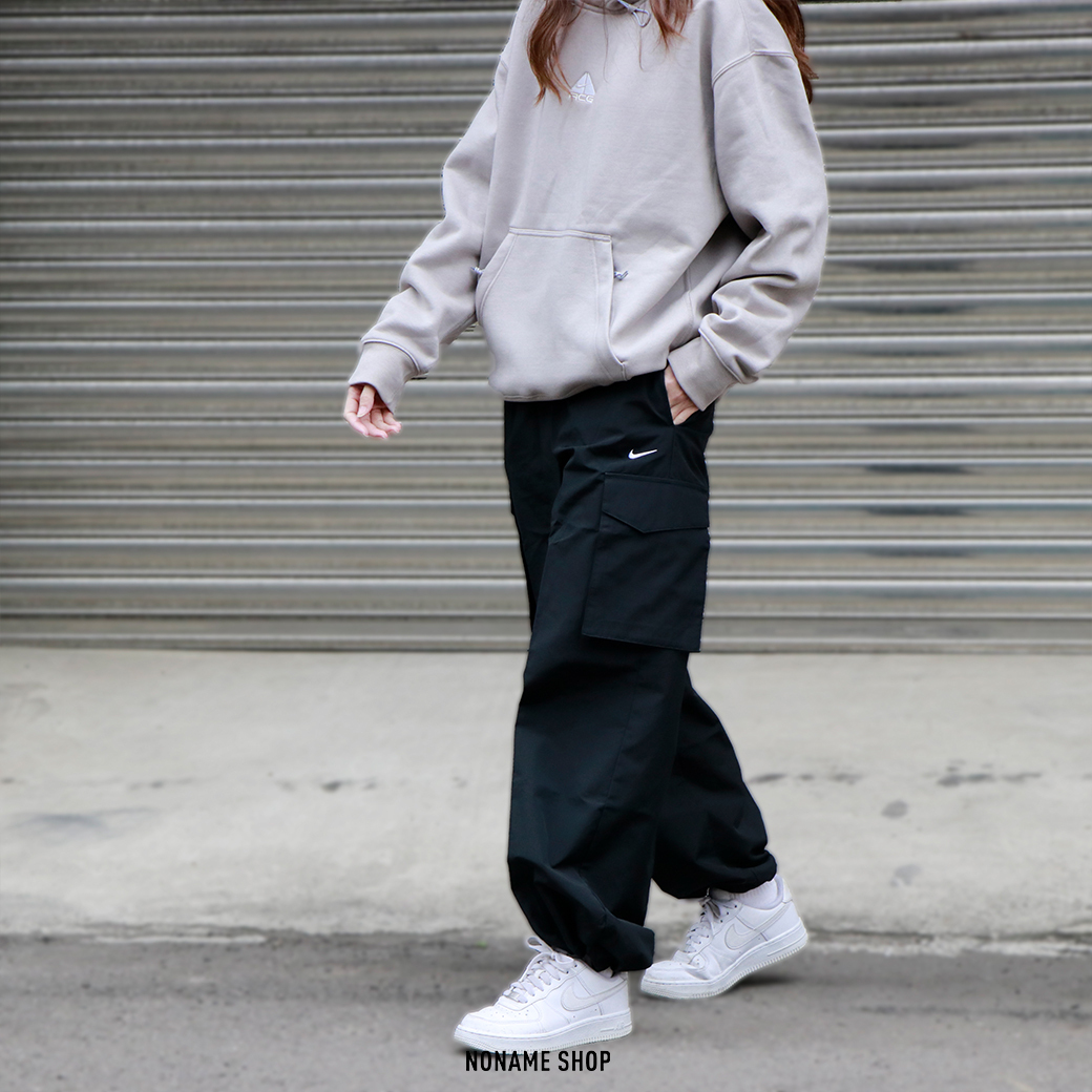 NIKE SPORTSWEAR 梭織 工裝 長褲 (女款)