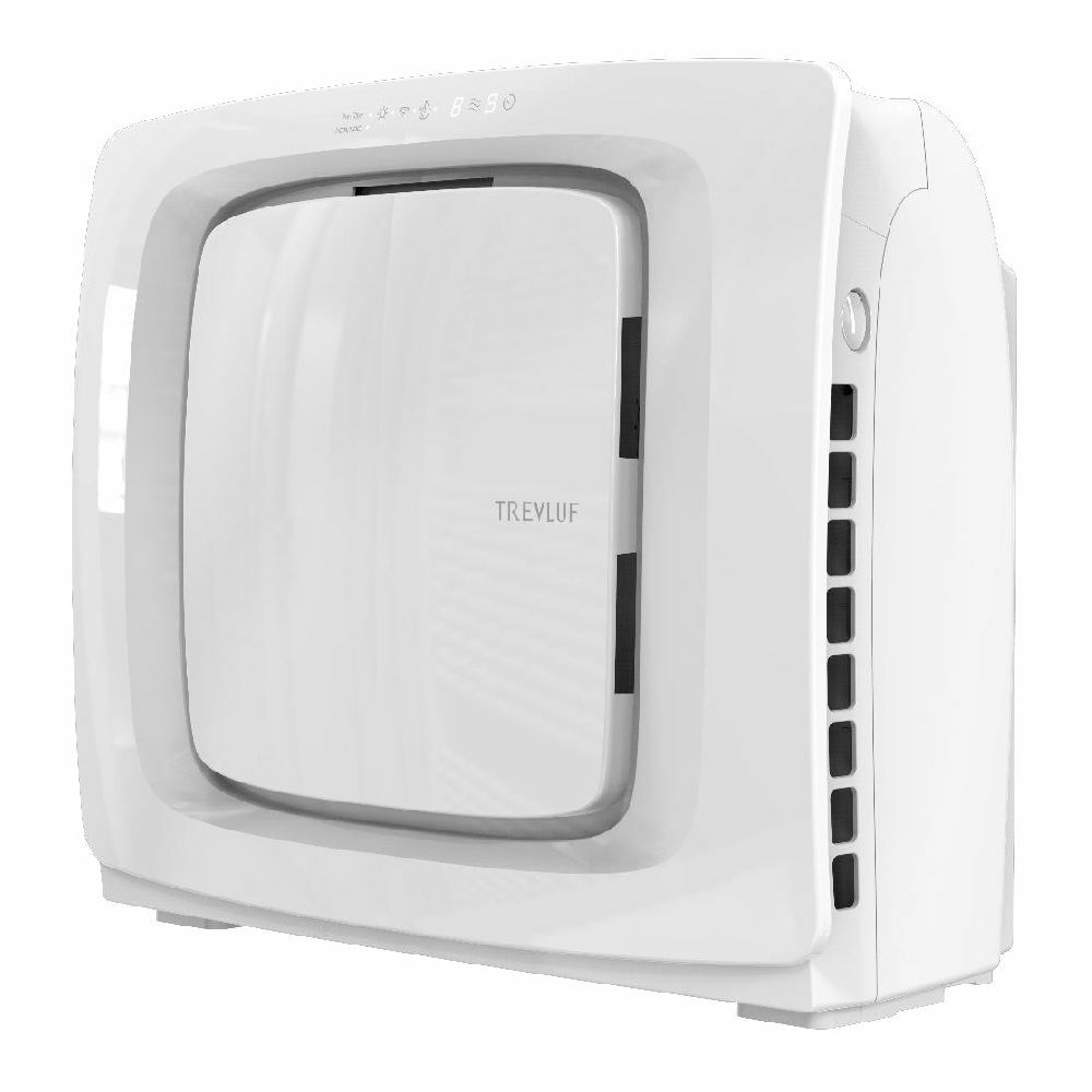 TREVLUF - PaK Pro 強力吸毛智能空氣淨化機