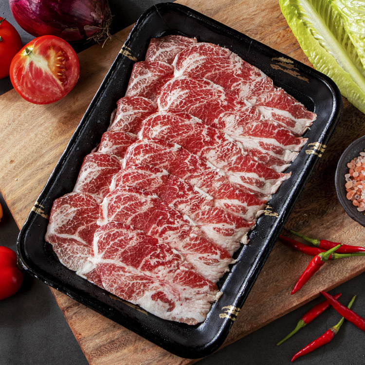 【富崎】西班牙伊比利豬梅切 (250g/盒)