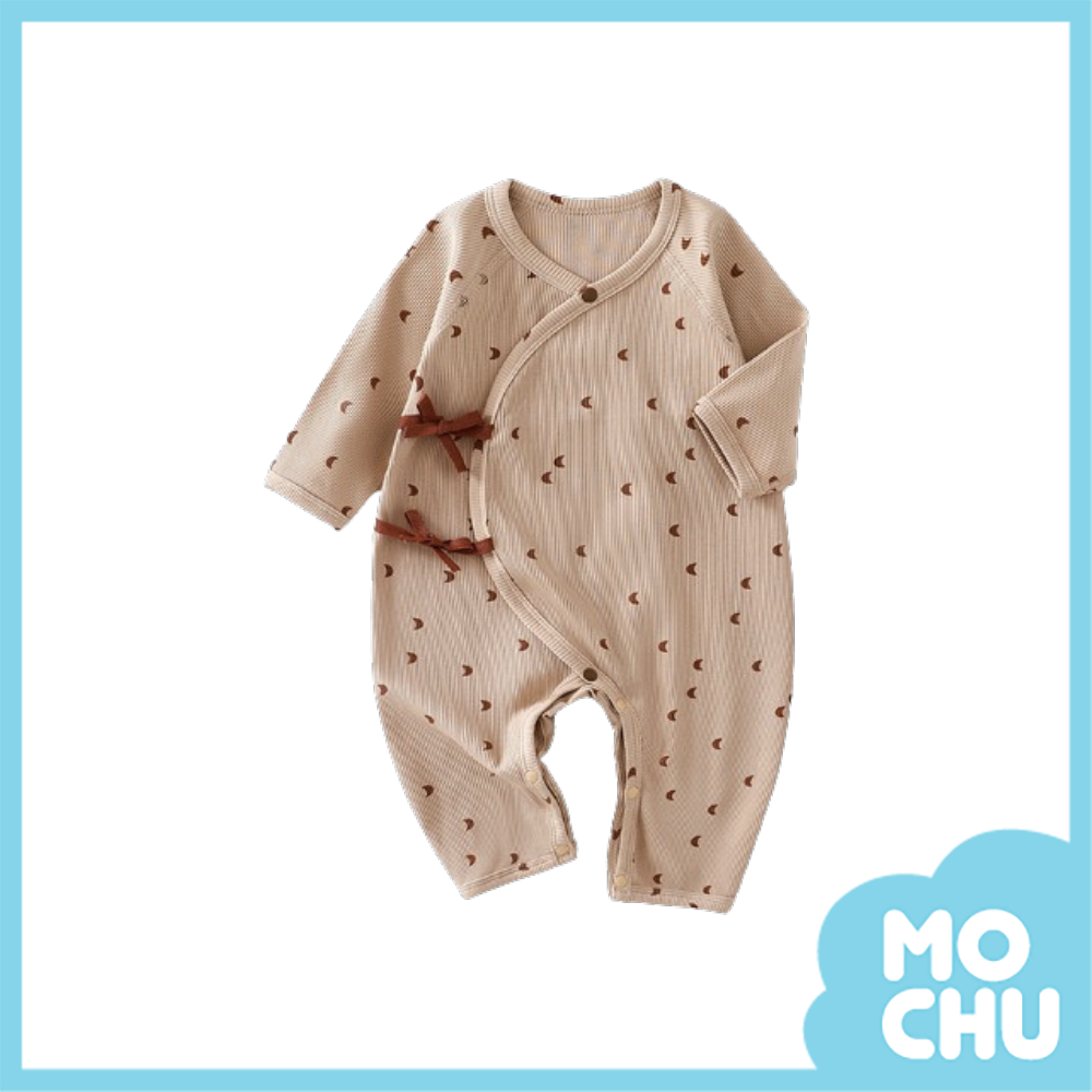 滿滿月亮包屁衣/連身衣(二款)