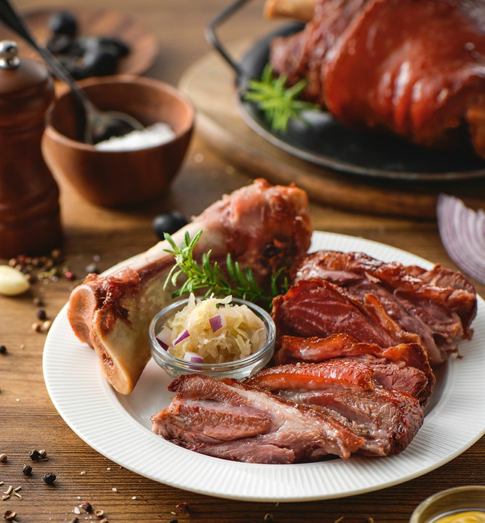 【富崎】德國豬腳 (700±15g/包)