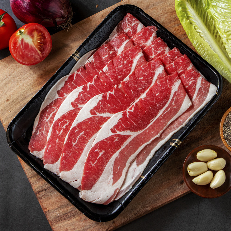 【富崎】美國牛五花肉片 (250g/盒)