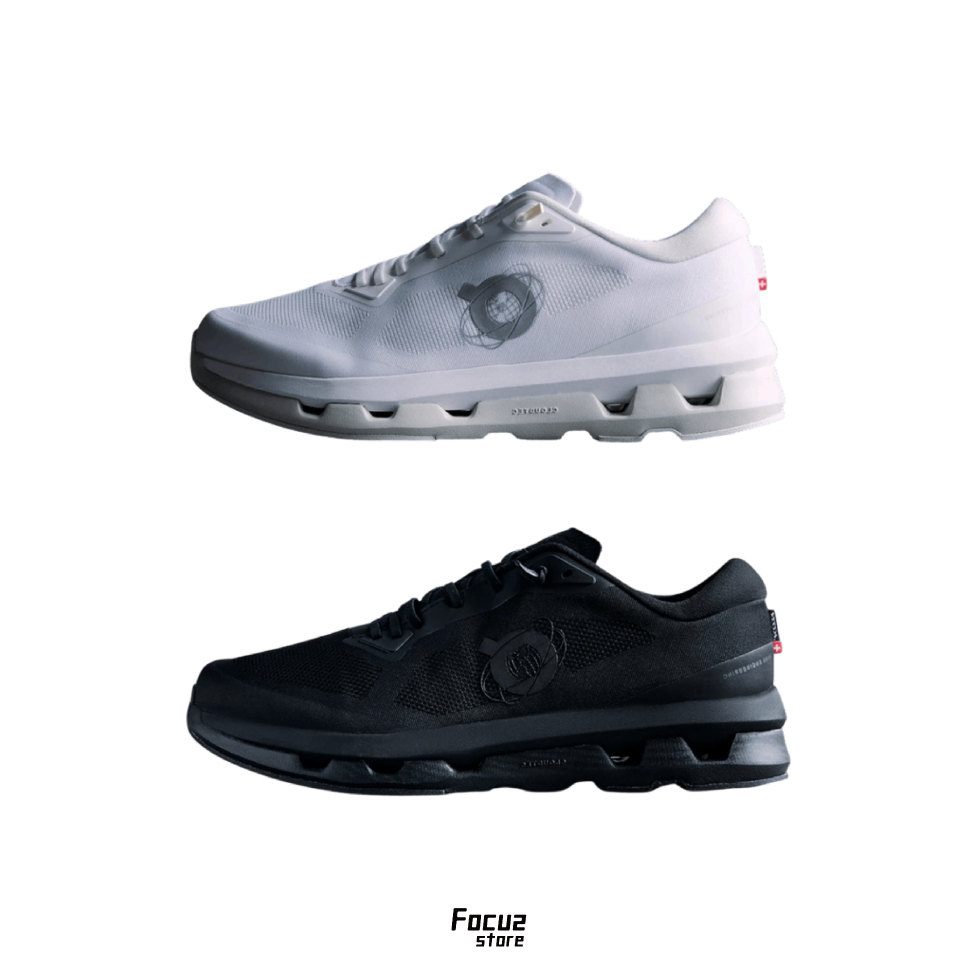 【Focus Store】預購 Kith x On Cloudzone "White Ice / Black" 兩色 昂跑 聯名款