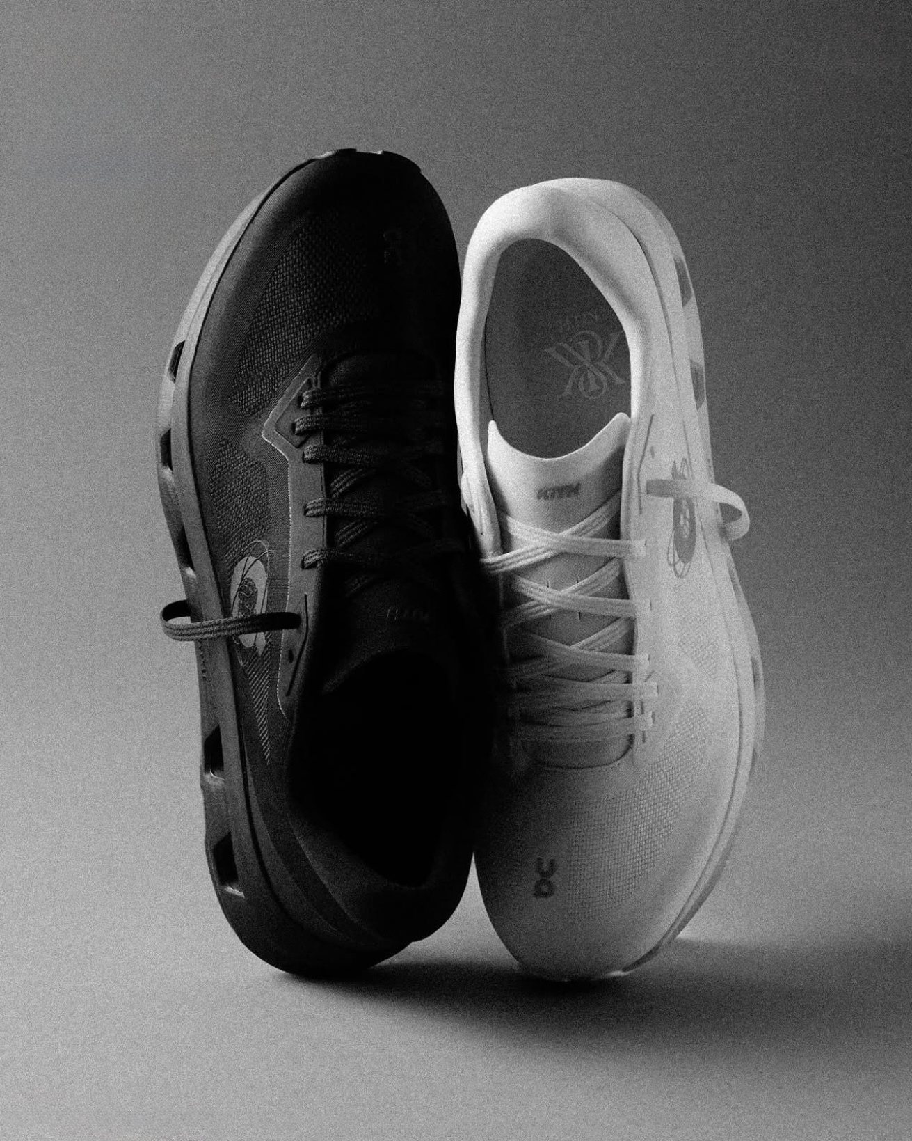 【Focus Store】預購 Kith x On Cloudzone "White Ice / Black" 兩色 昂跑 聯名款