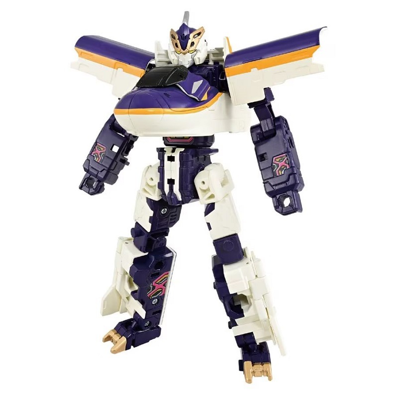 《 TAKARA TOMY 》 新幹線變形機器人 變革世代 E8