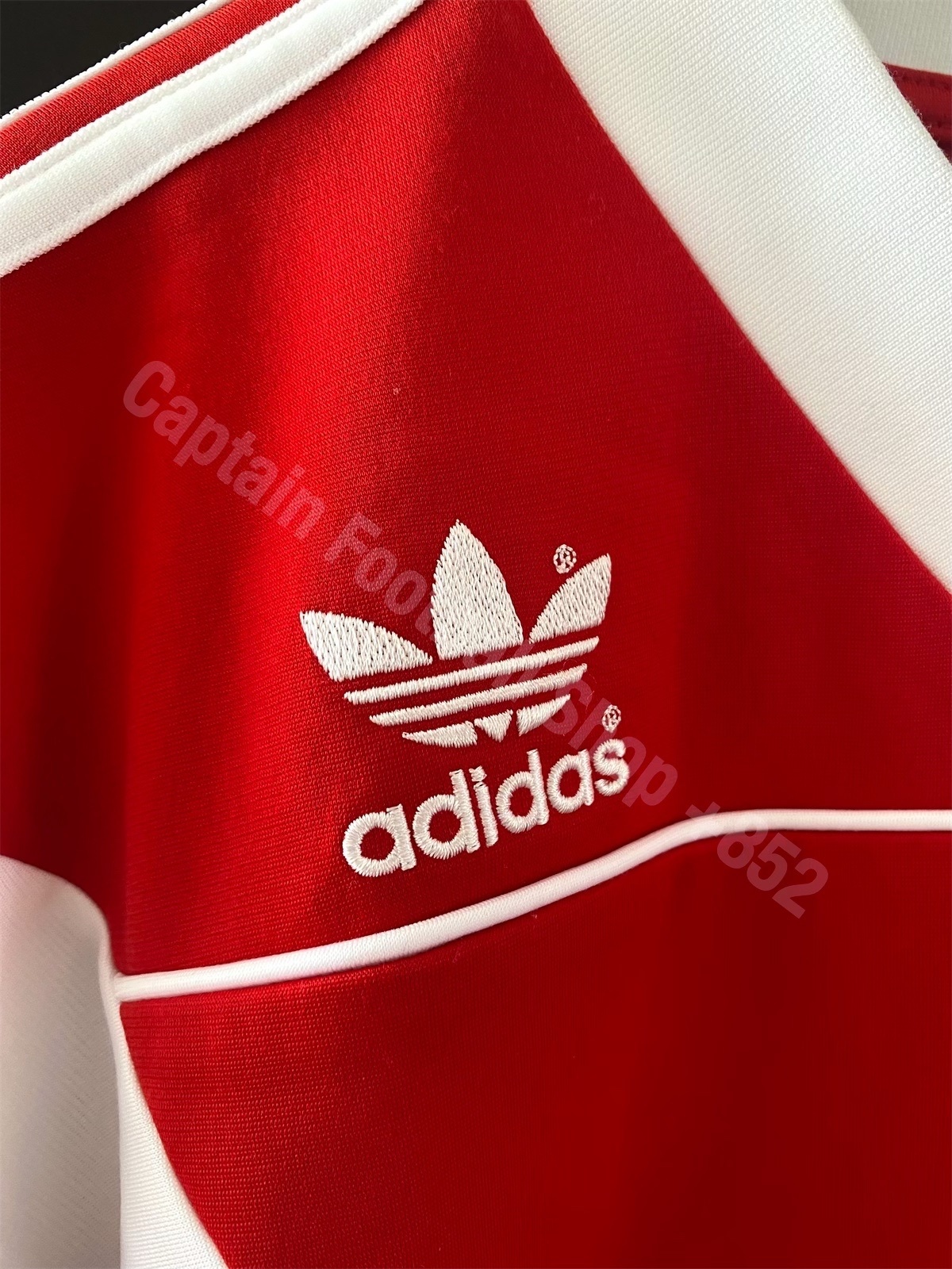 Soviet Union USSR Adidas Original Retro Shirt