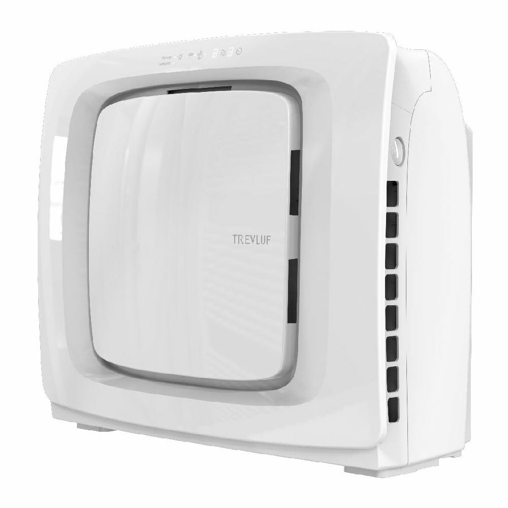 TREVLUF - PaK Max 強力吸毛智能空氣淨化機