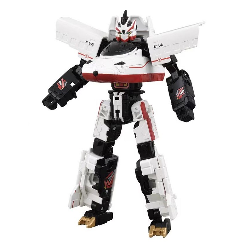 《 TAKARA TOMY 》 新幹線變形機器人 變革世代 N700S 海鷗號
