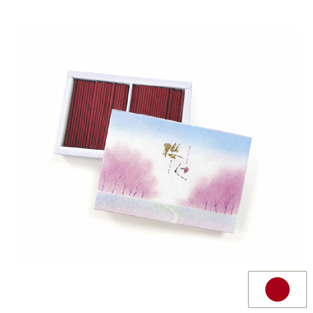 祈念線香 櫻人
