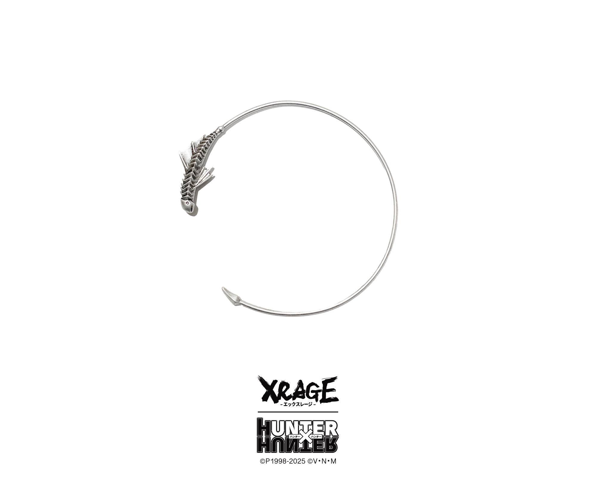 XRAGE HUNTER×HUNTER 密室遊魚 首輪 ハンターハンター original.jpg?1740378042