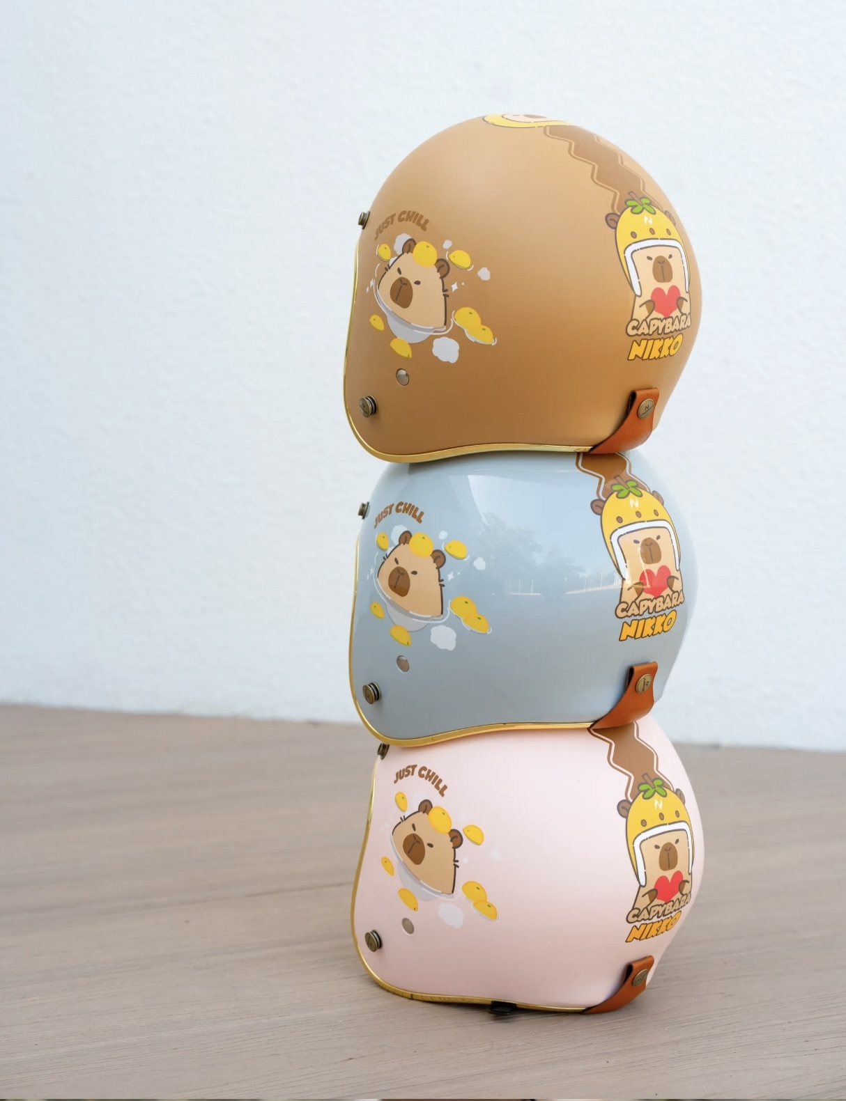 NIKKO N401 capy #29 卡皮巴拉