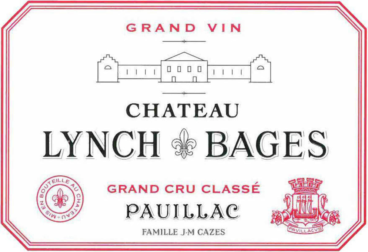Chateau Lynch Bages 2021 (WE97)
