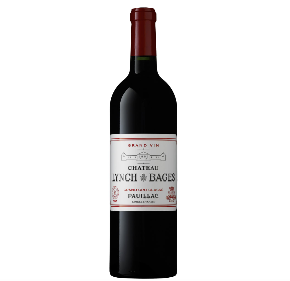 Chateau Lynch Bages 2021 (WE97)