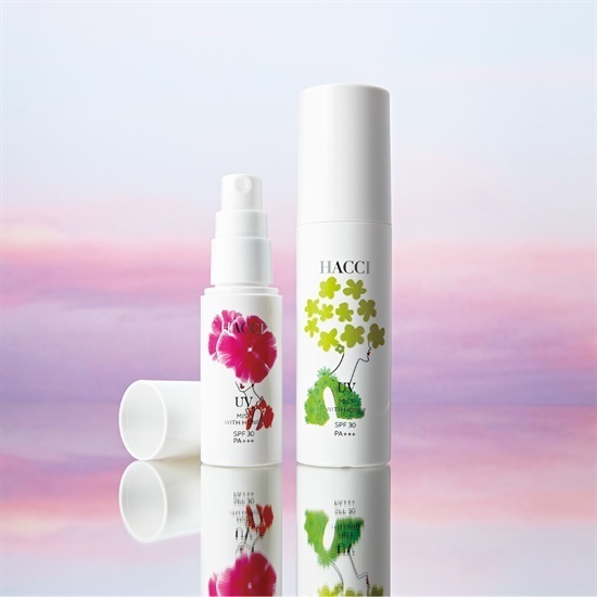 新品未開封★HACCI UV MIST WITH HONEY SPF30 Sunscreen UV Mist With Honey 80ml SPF30/PA+++ - Yami.com
