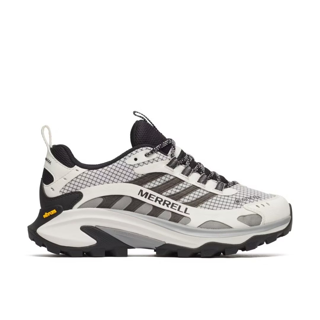 MERRELL 美國 MOAB SPEED 2 GTX 女款 (黑白色) 33ML038518