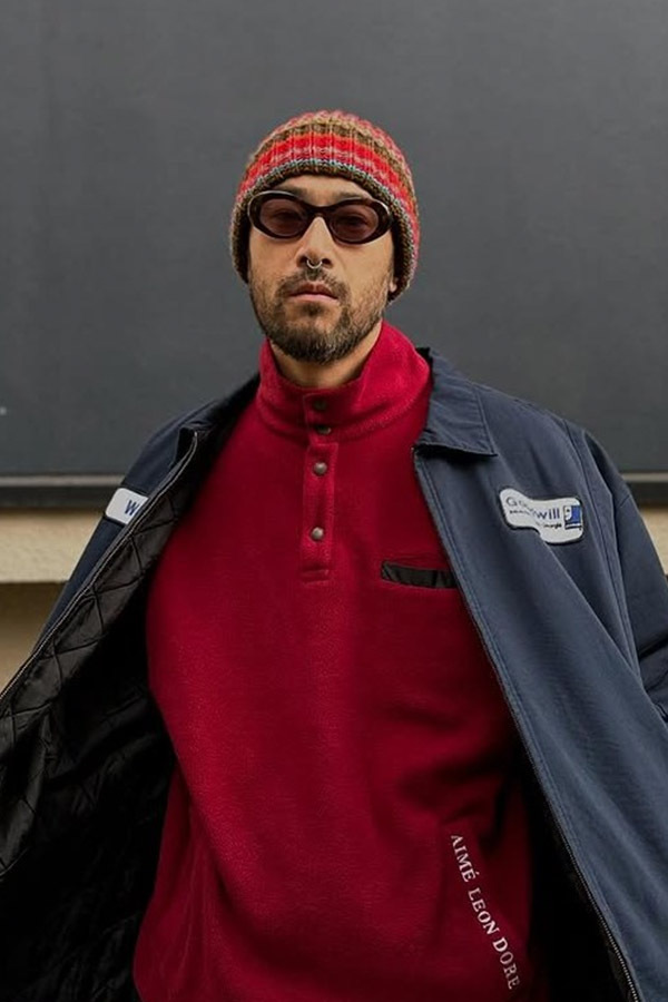 NEW.eyewear - FEW F105 太陽眼鏡(黑)