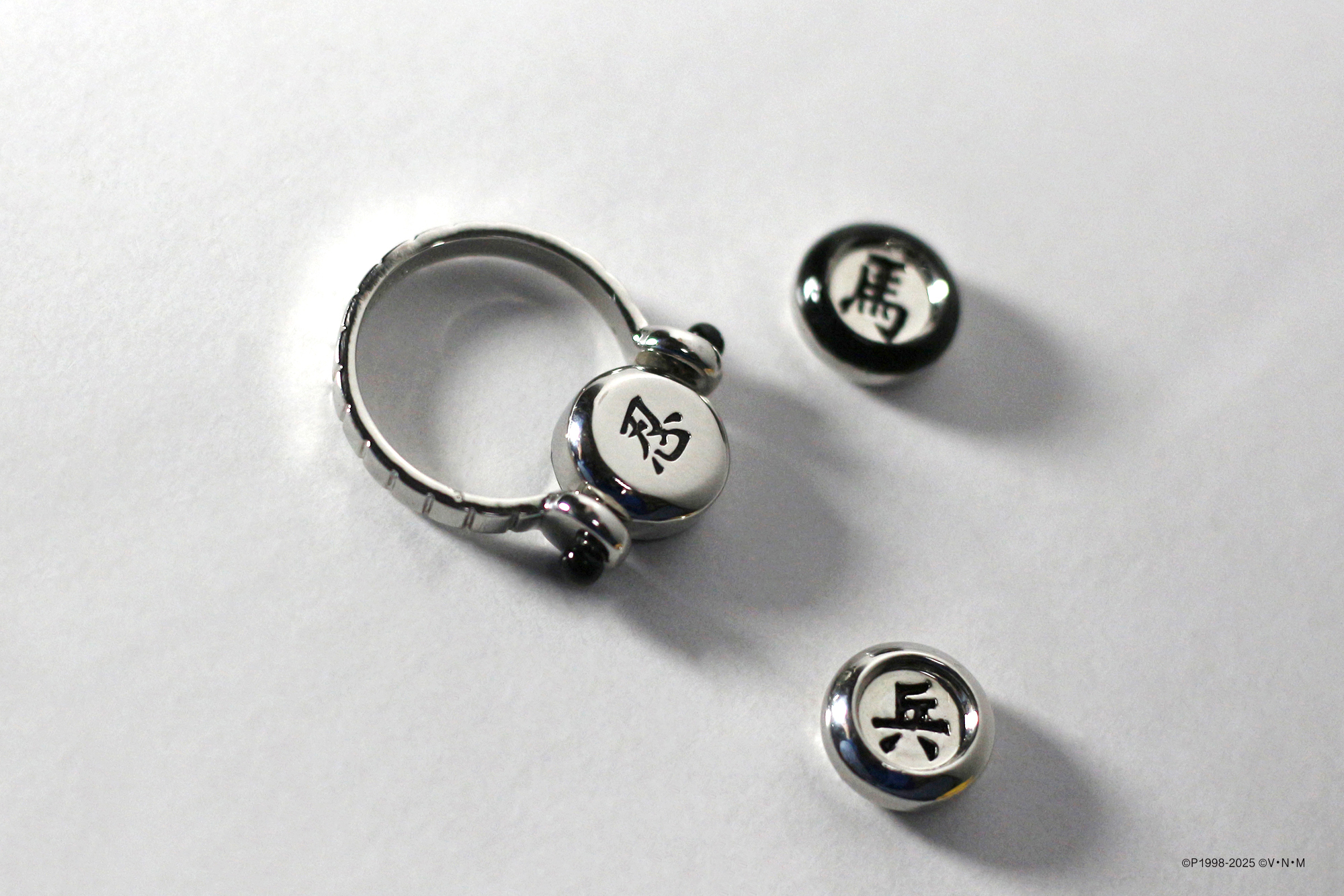 HUNTER×HUNTER 軍儀 軍儀 獵人》棋盤競技「軍儀棋」實體商品化，跟蟻王下