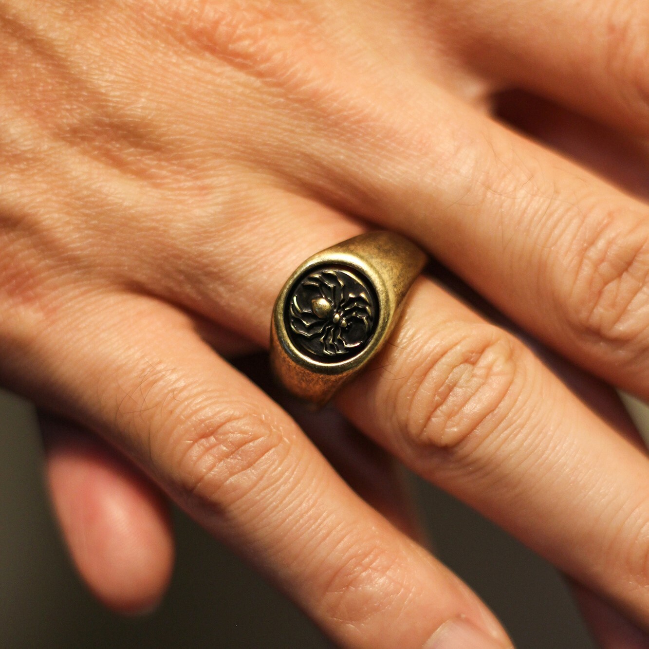 幻影旅團硬幣 戒指