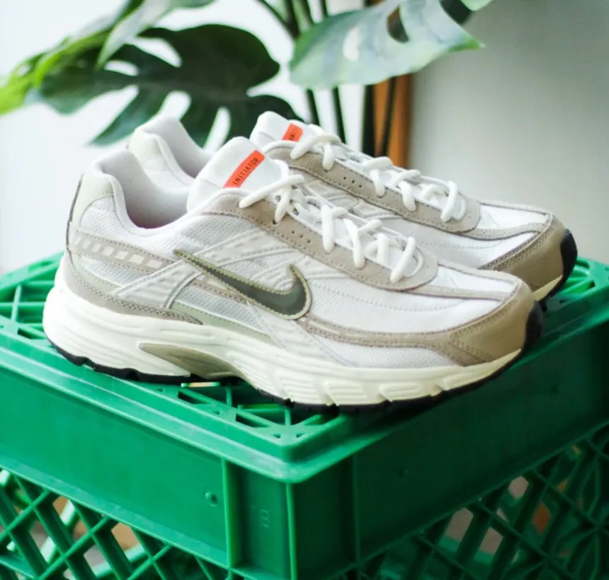 NIKE INITIATOR 復古慢跑鞋 奶茶杏 [限時勁減!]