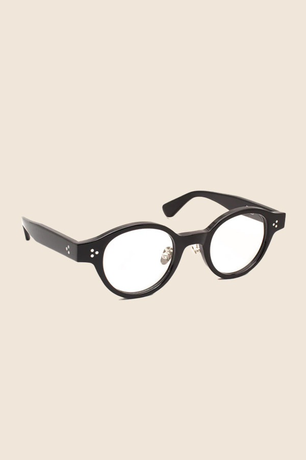 NEW.eyewear - NEW. REVISION R-6 太陽眼鏡(黑)
