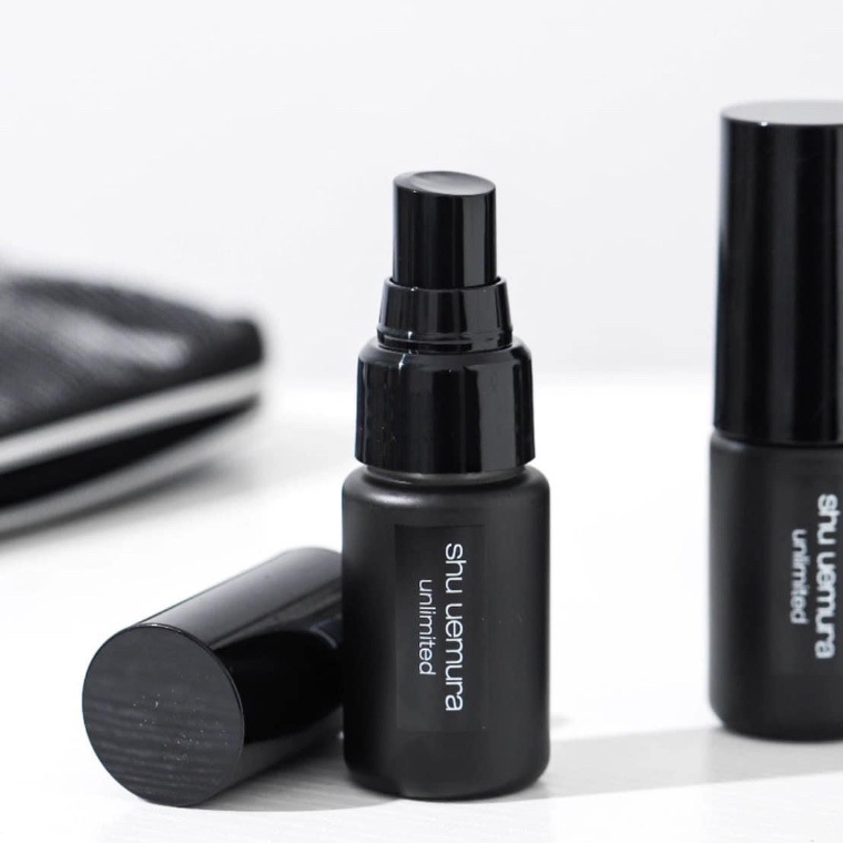 日本 Shu uemura 植村秀 無極限持久定妝噴霧 30ml 定妝噴霧 香港專櫃