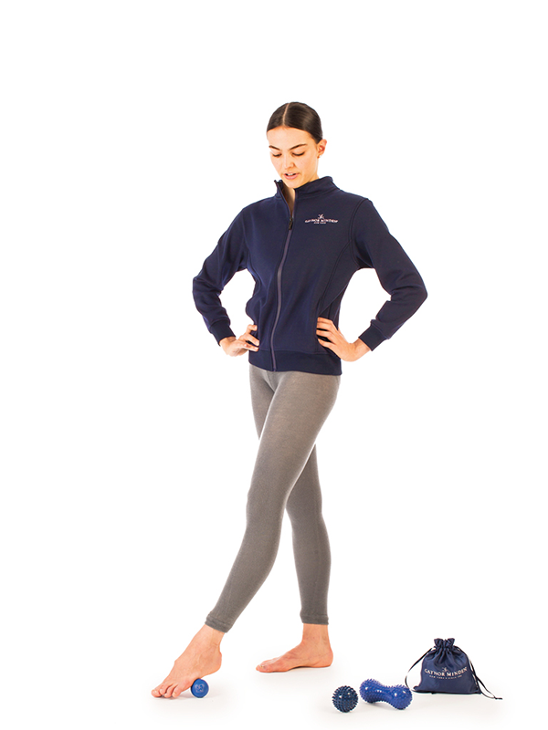 美國 GAYNOR MINDEN【GM-TA-M114 按摩球組(附收納袋)】