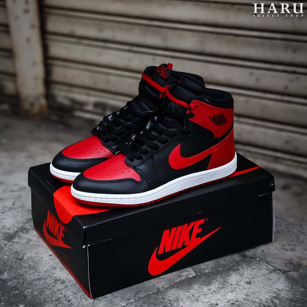 Nike Air Jordan 1 AJ1 High '85 "Bred" 2025 禁穿 一代黑紅 男款 HV6674-067