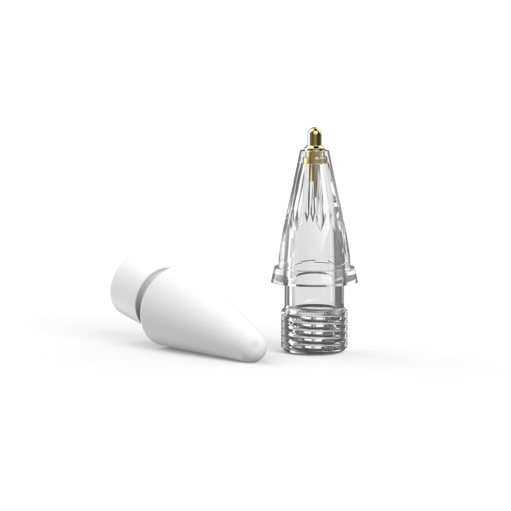 eiP | 耐磨/金屬筆尖超值組 (二入組)