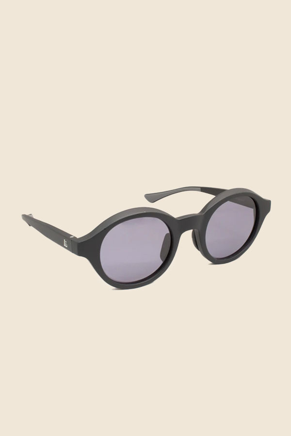 NEW.eyewear - LAIDBACK LB-3D 墨鏡(黑)