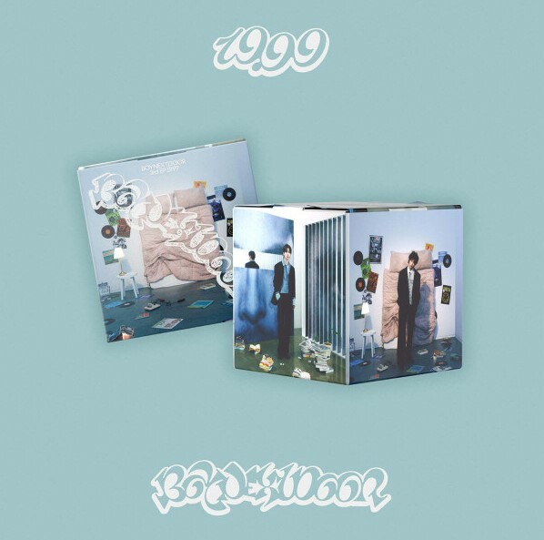 BOYNEXTDOOR ~ 3rd EP Album 19.99 (WEVERSE ALBUMS VERSION)