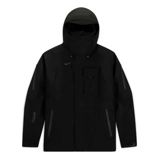 Travis Scott x Nike Jacket 外套 黑色 DM1276-010