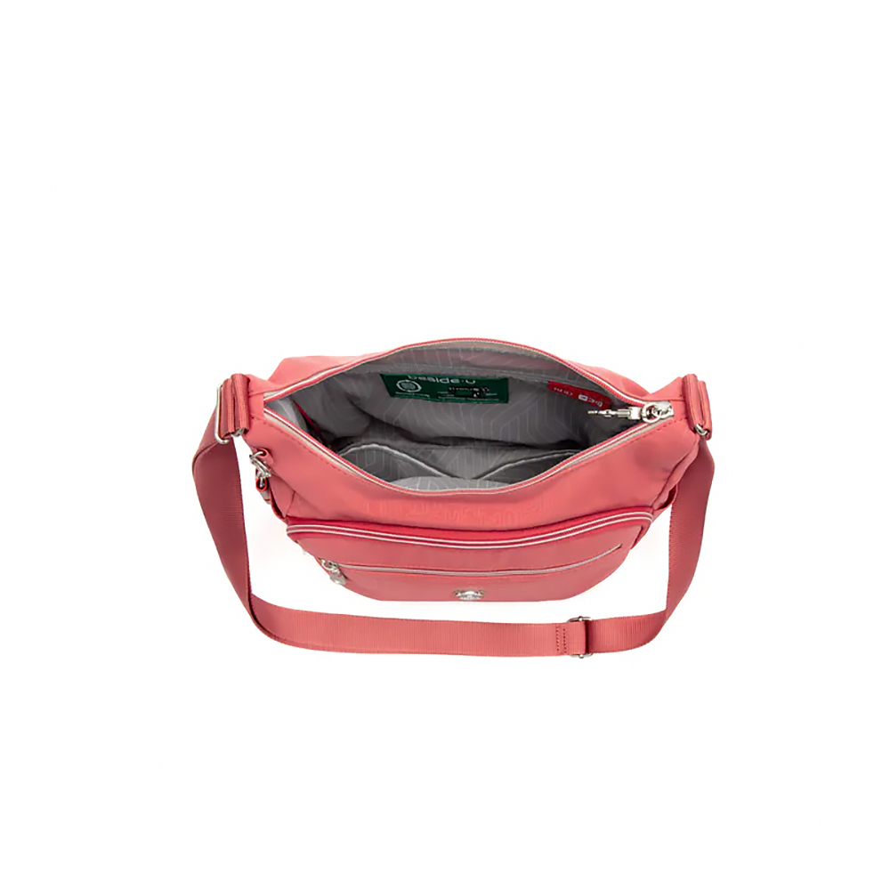 beside u SPLENDOR 斜肩包 防割防盜錄 防潑水 大容量防盜包  BFYLG2333