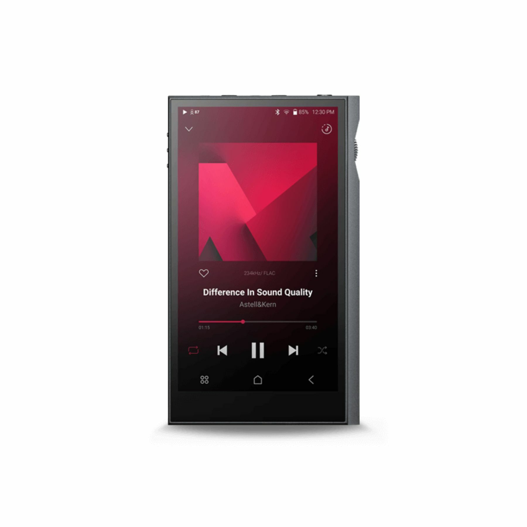 Astell&Kern KANN ULTRA 音樂播放器